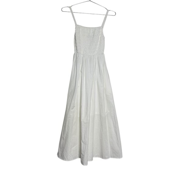 Old Navy Calla Lily Cami Midi Dress - Picture 1 of 7